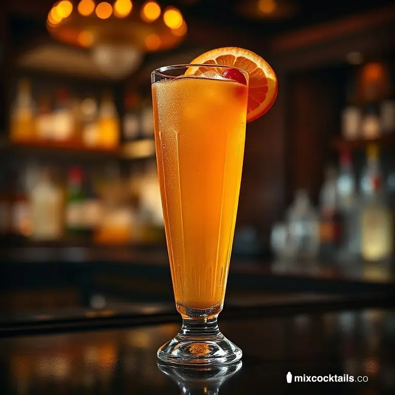 Amaretto Stone Sour