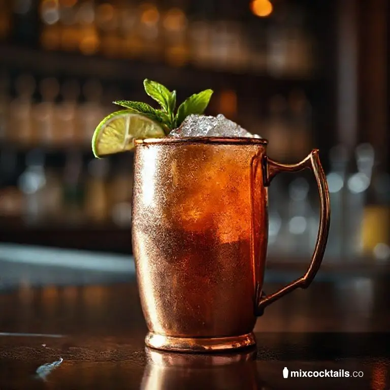 American Mule