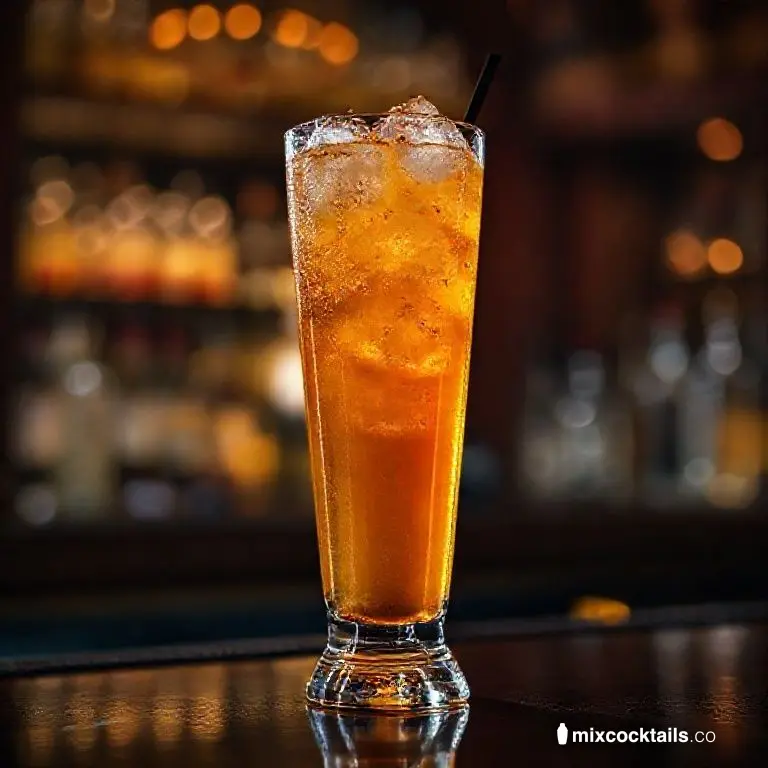 Barbados Rum Punch