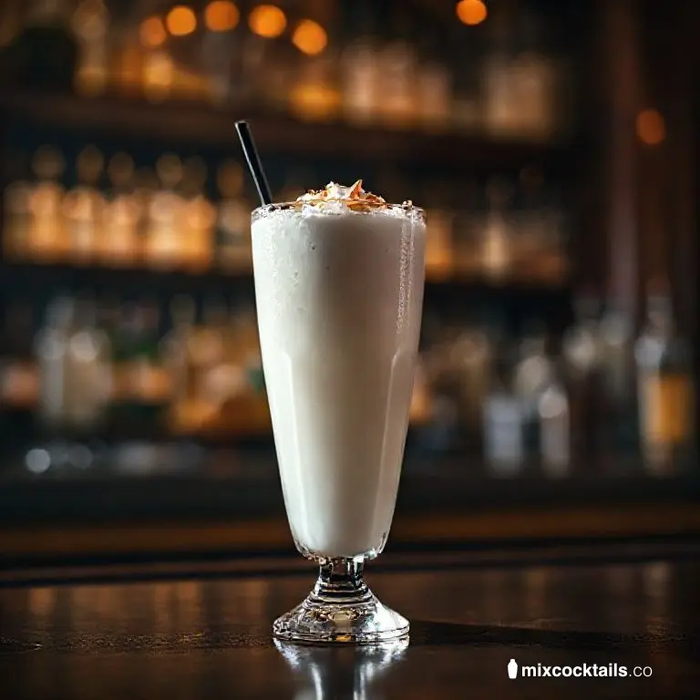 Batida de Coco