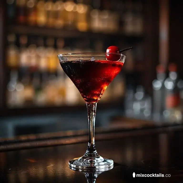 Black Manhattan