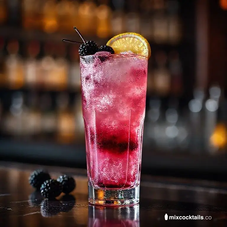 Blackberry Bramble