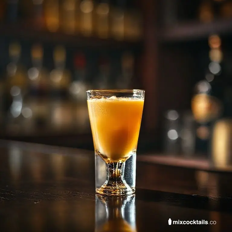 Buttery Nipple