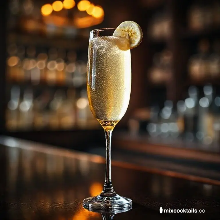 Caribbean Champagne