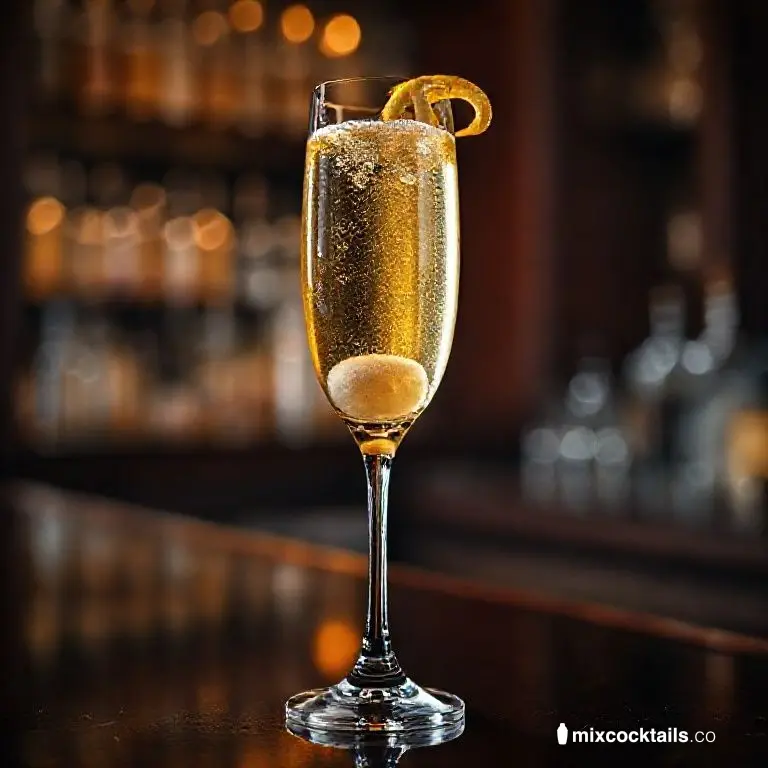 Champagne Cocktail