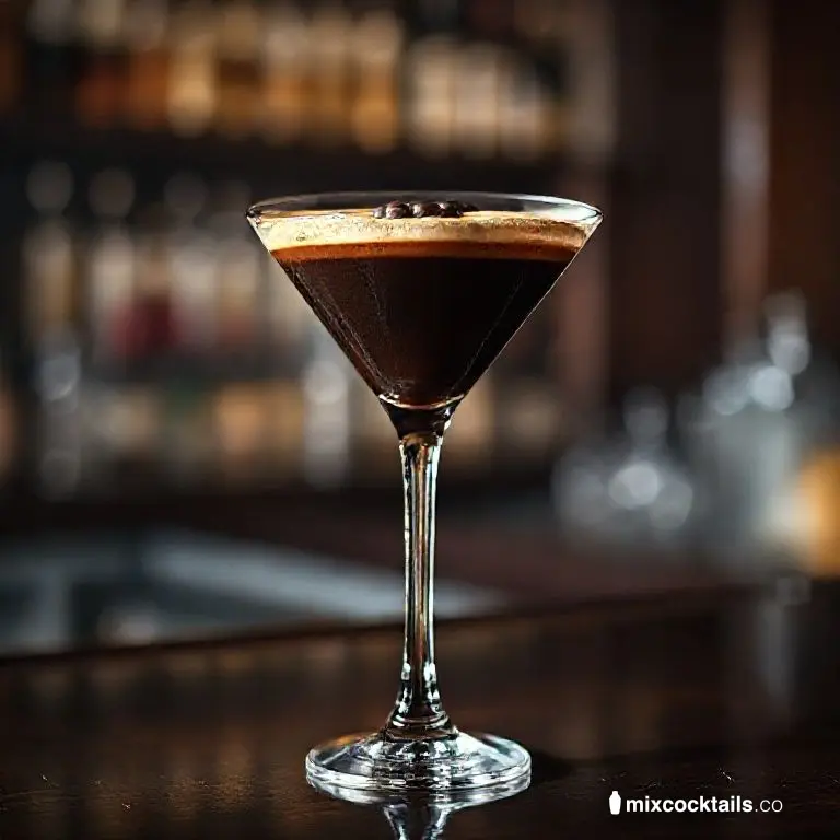 Espresso Martini