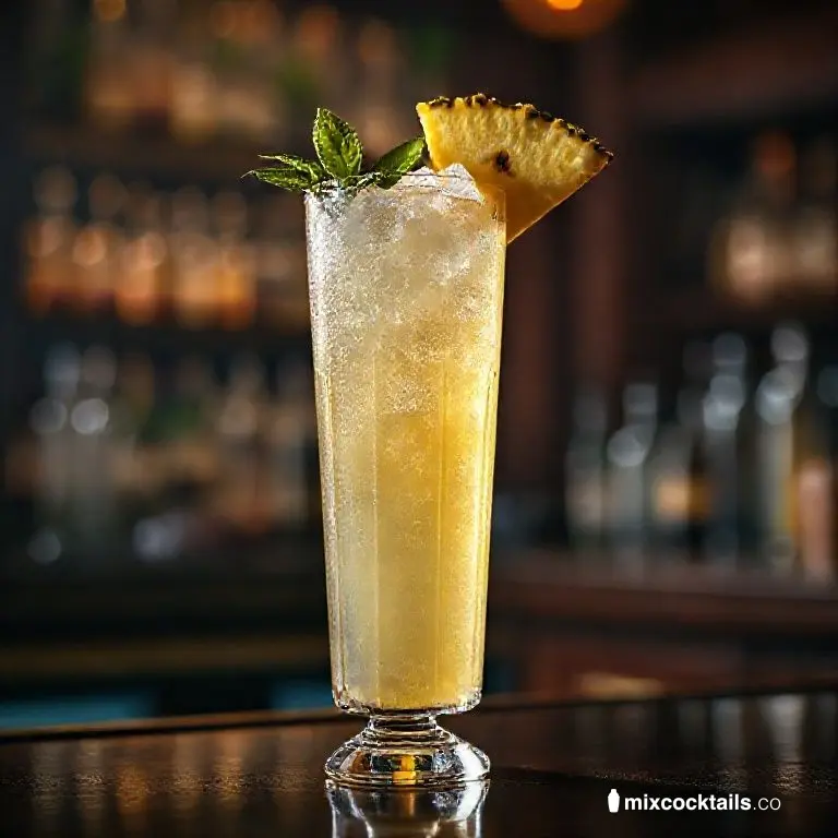 Fiji Fizz