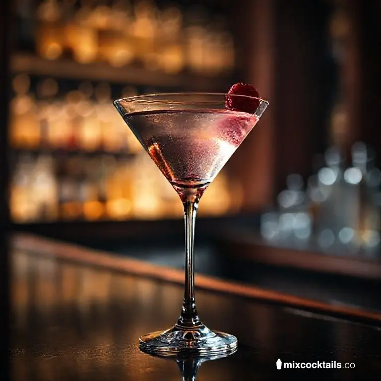 French Martini
