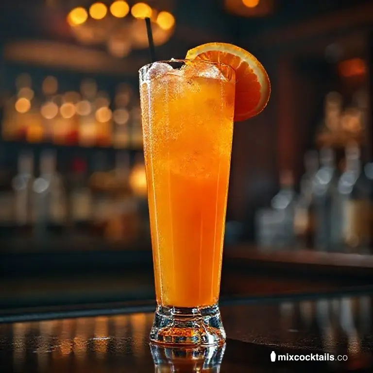 Fuzzy Navel