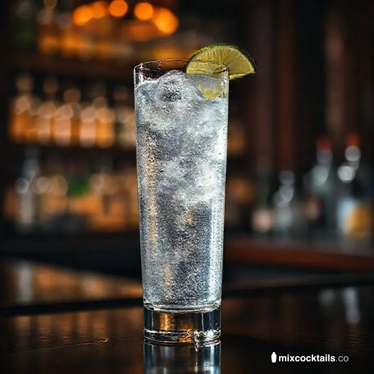 Gin Tonic