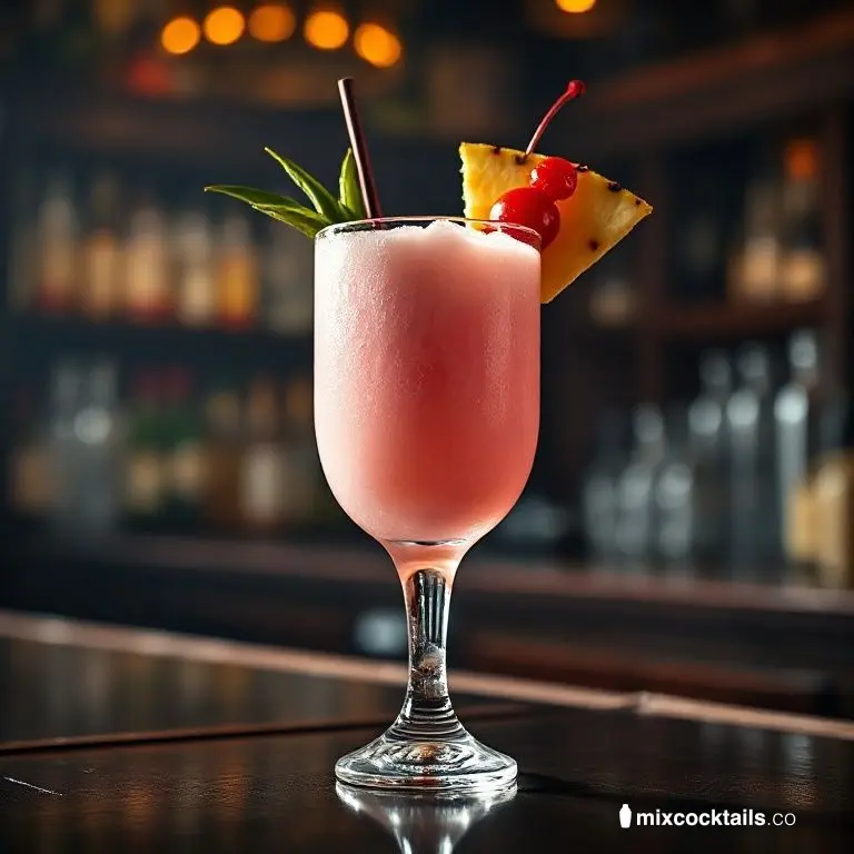 Guava Colada