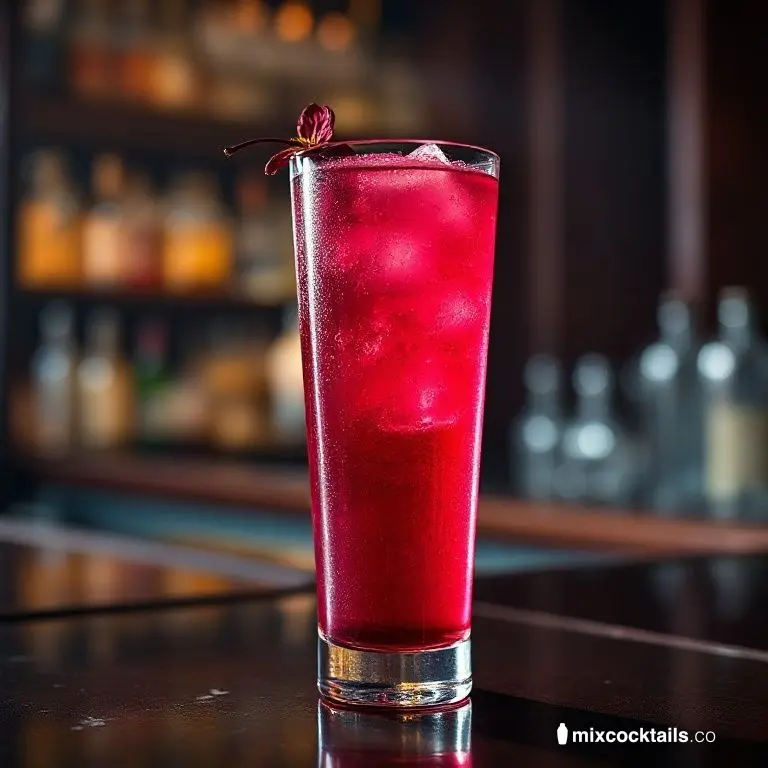 Hibiscus Cooler