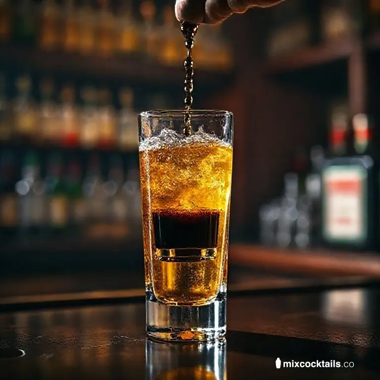 Jägerbomb Originální