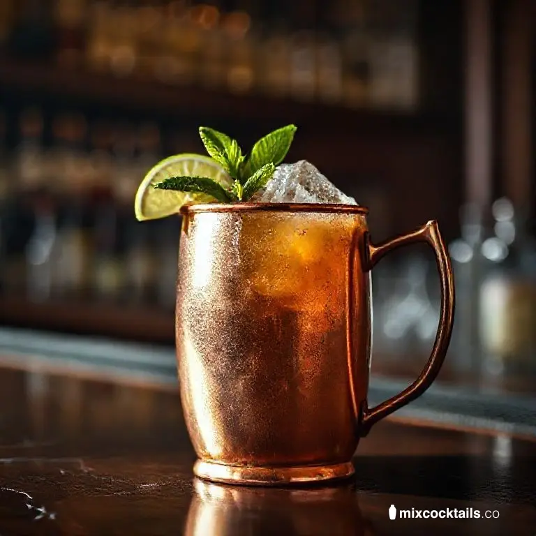 Kentucky Mule