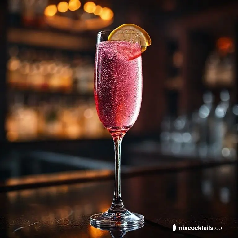 Kir Royale