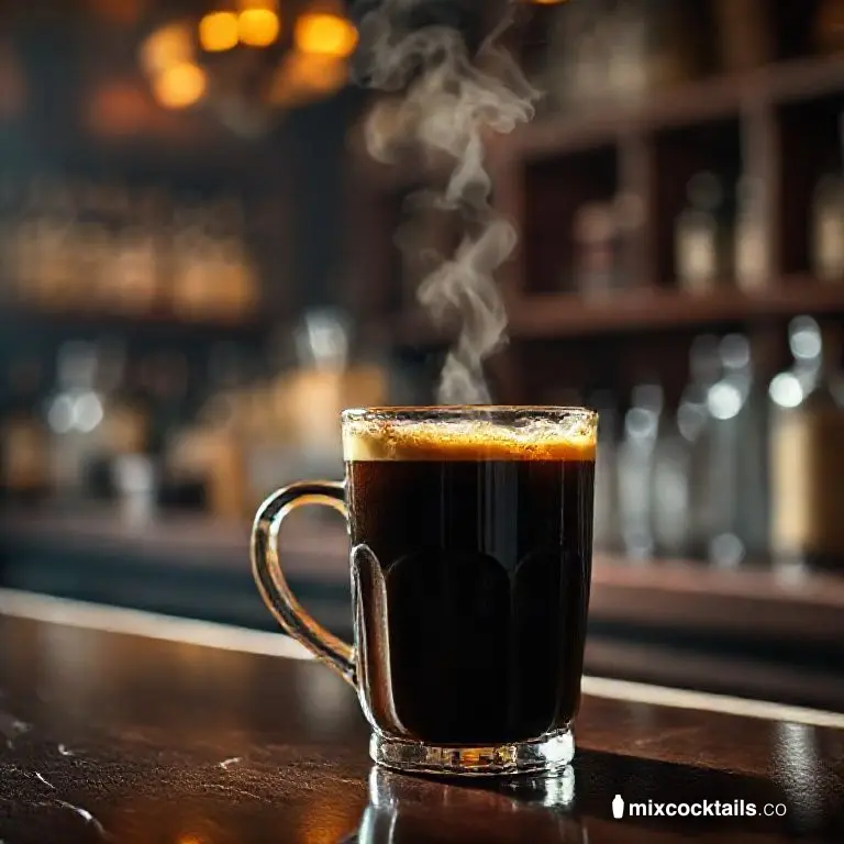 Kopi Joss Cocktail