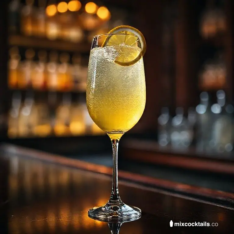 Limoncello Spritz