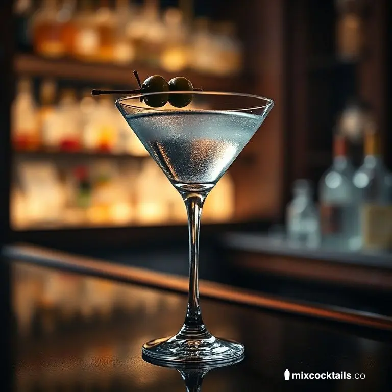 Klasický Martini