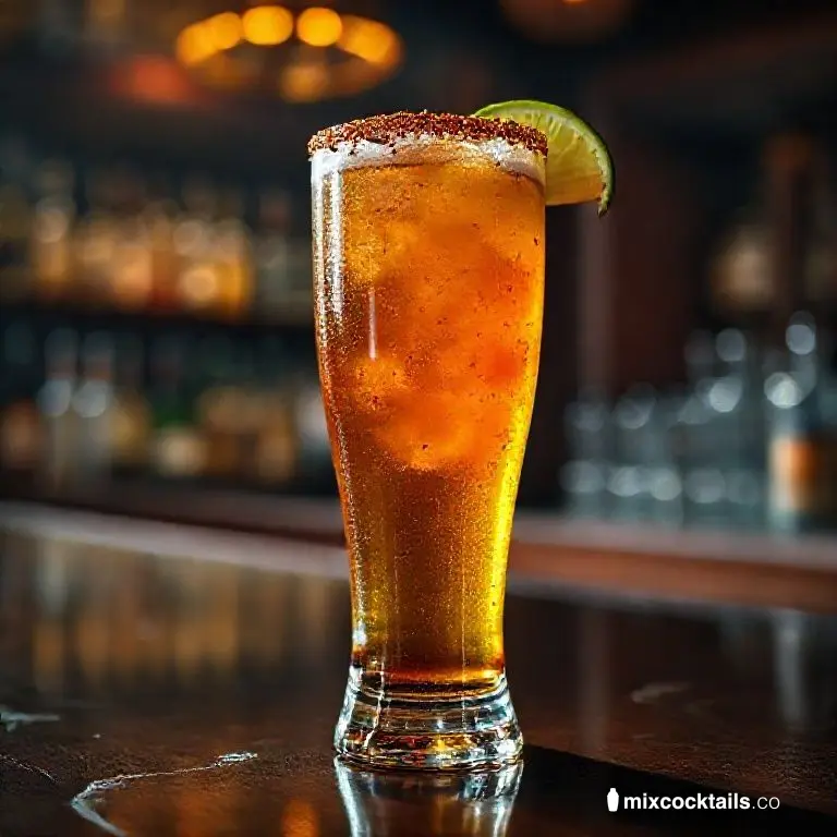 Michelada Mexický