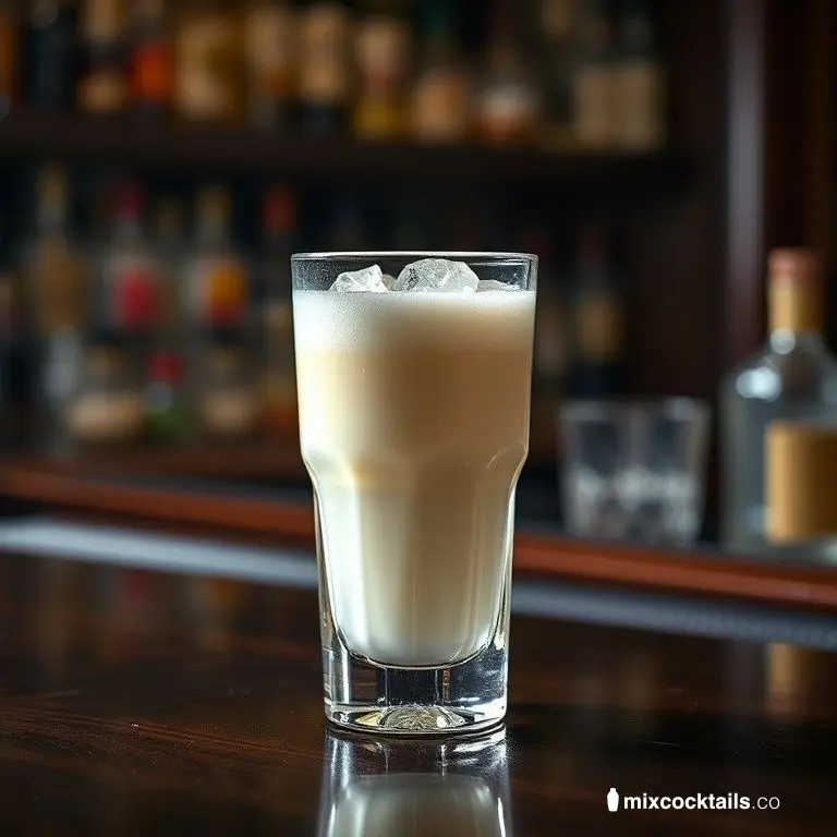Milk Punch