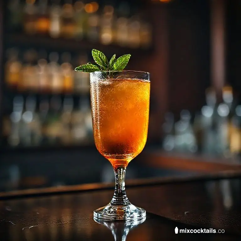 Mint Julep