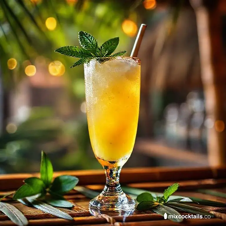 Missionary's Downfall
