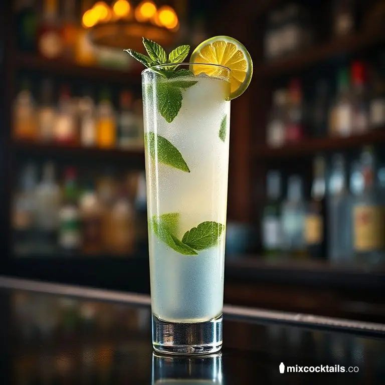 Mojito Cubano
