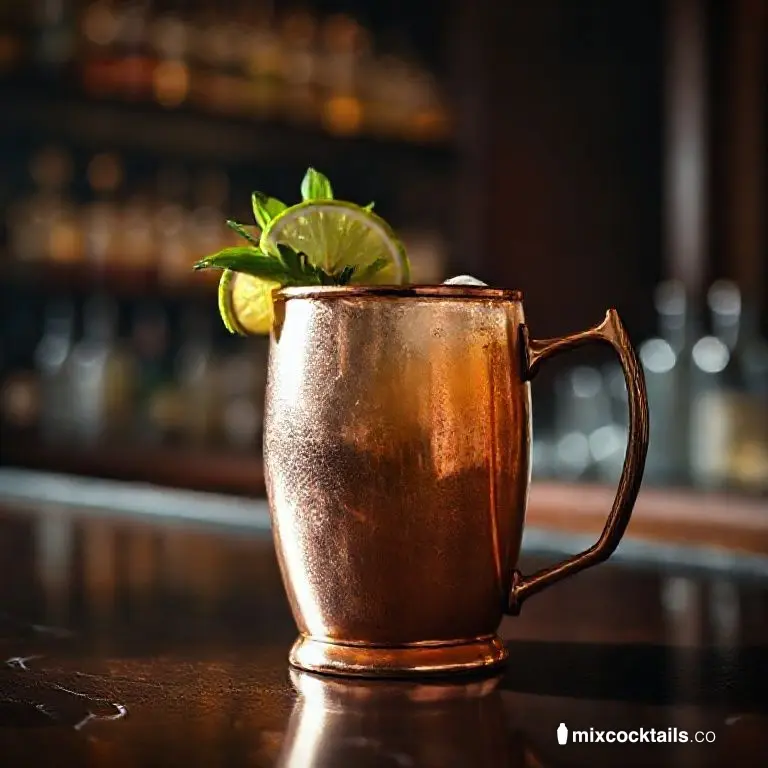 Moscow Mule
