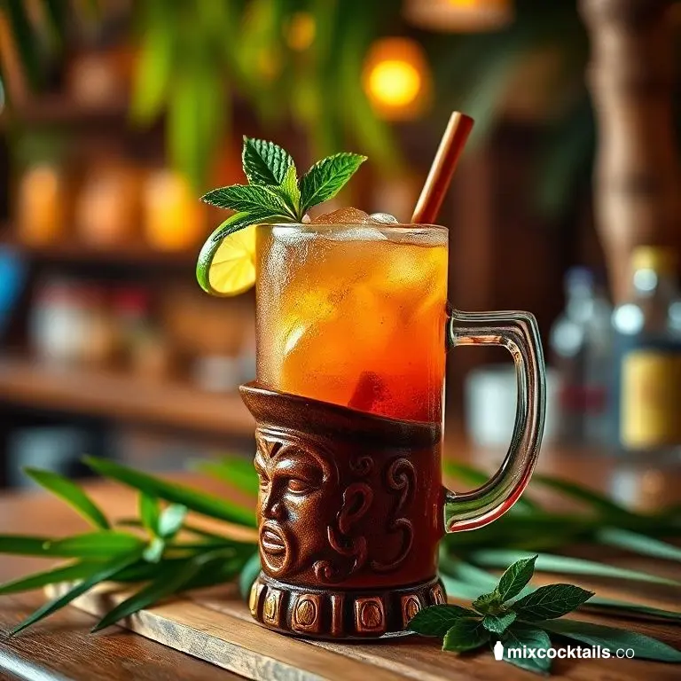 Navy Grog