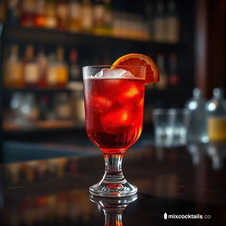 Negroni Sbagliato