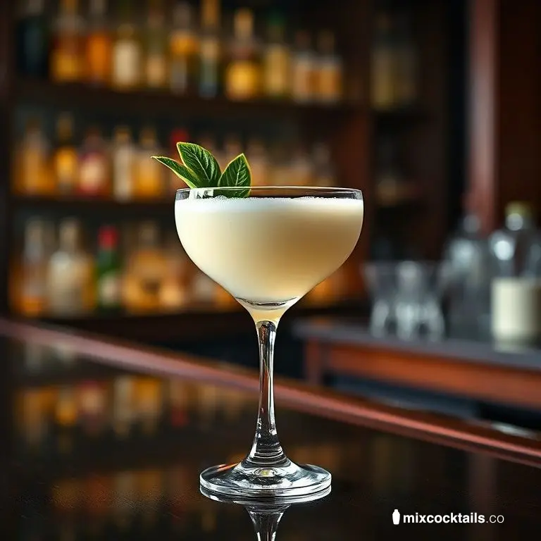 Pandan Kokteil