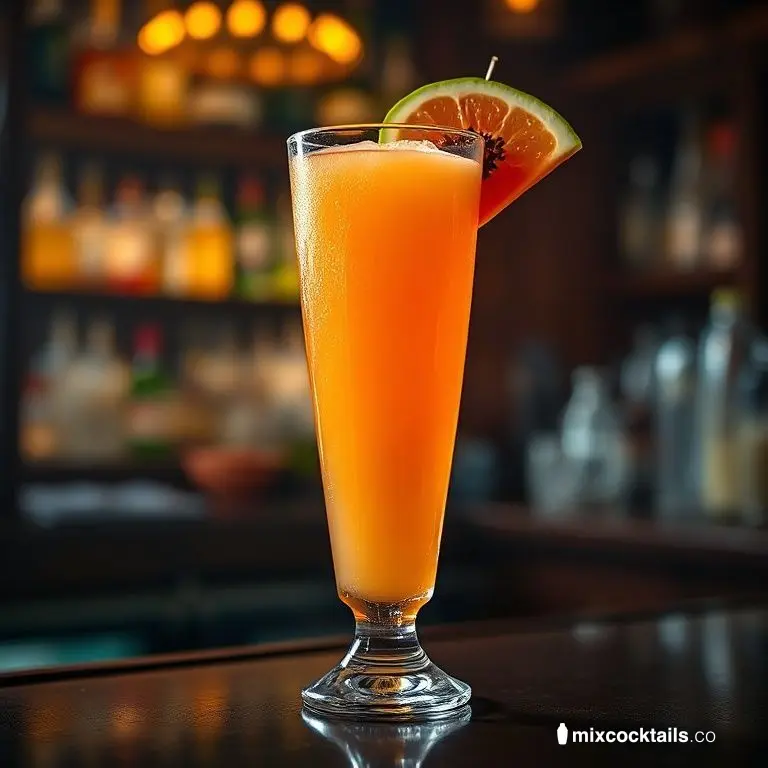 Papaya Punch