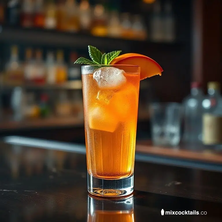 Peach Smash