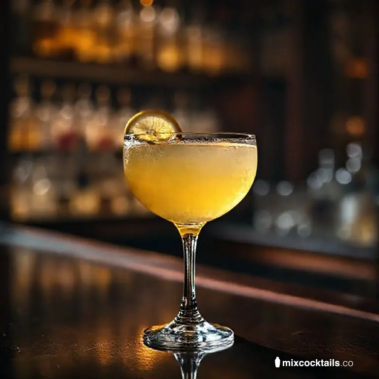 Pegu Club