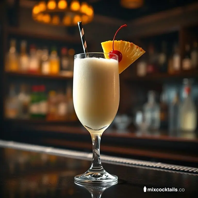 Piña Colada