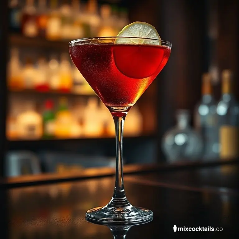 Polish Martini
