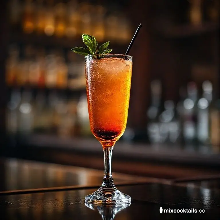 Queen's Park Swizzle