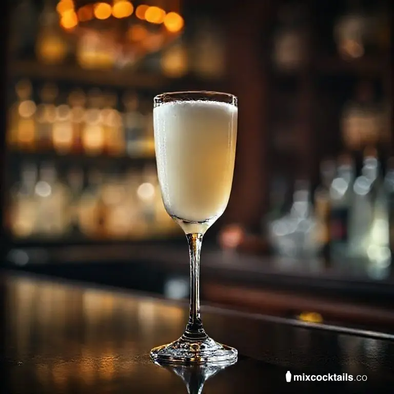 Ramos Gin Fizz Europeu