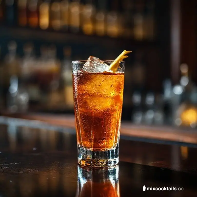 Rusty Nail