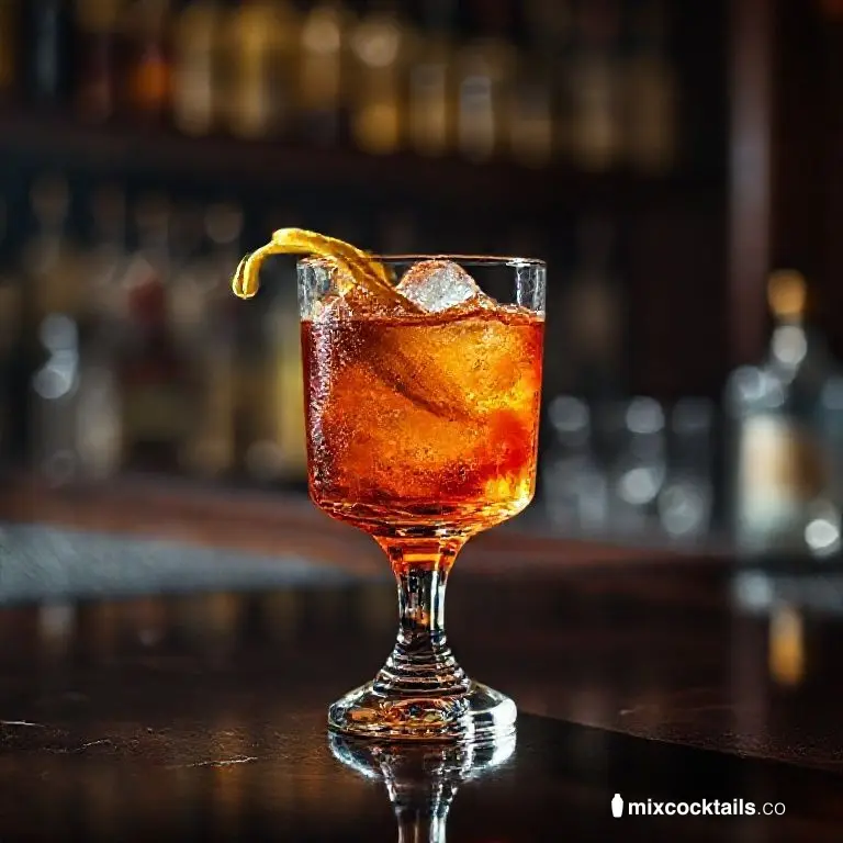 Sazerac Europäesch
