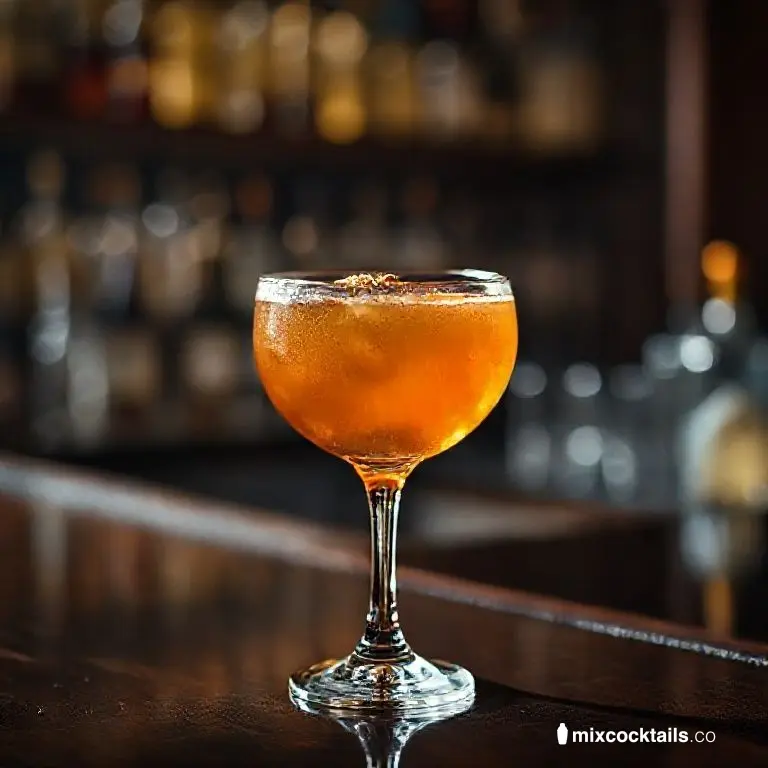Sherry Flip