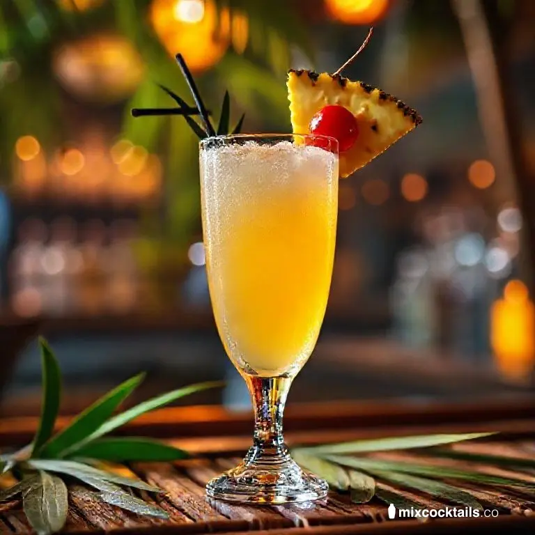 Singapore Sling (Oriġinali)