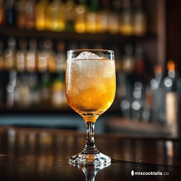 Soju Bomb