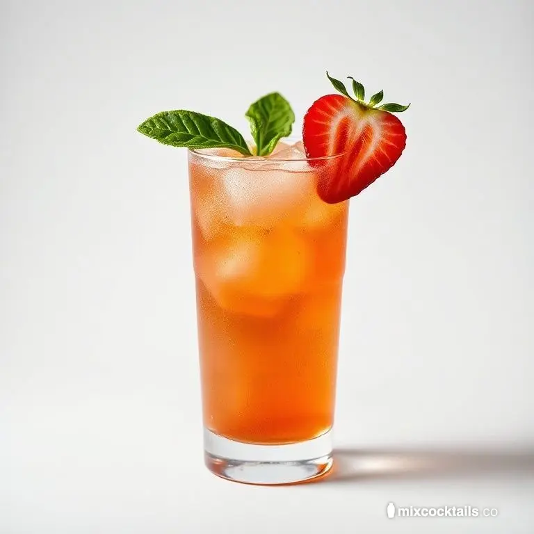 Strawberry Smash
