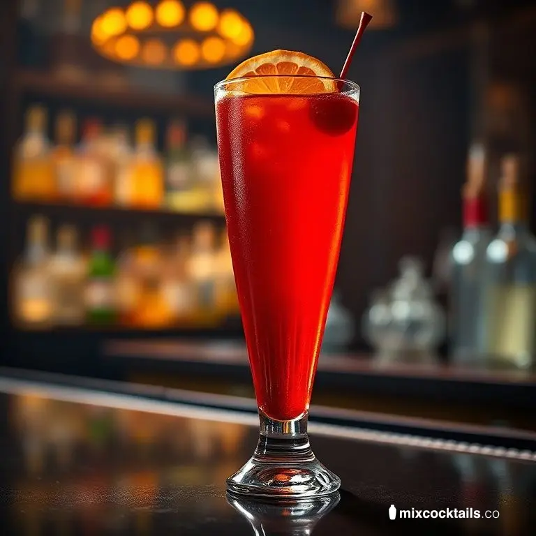 Tequila Sunrise Klasični