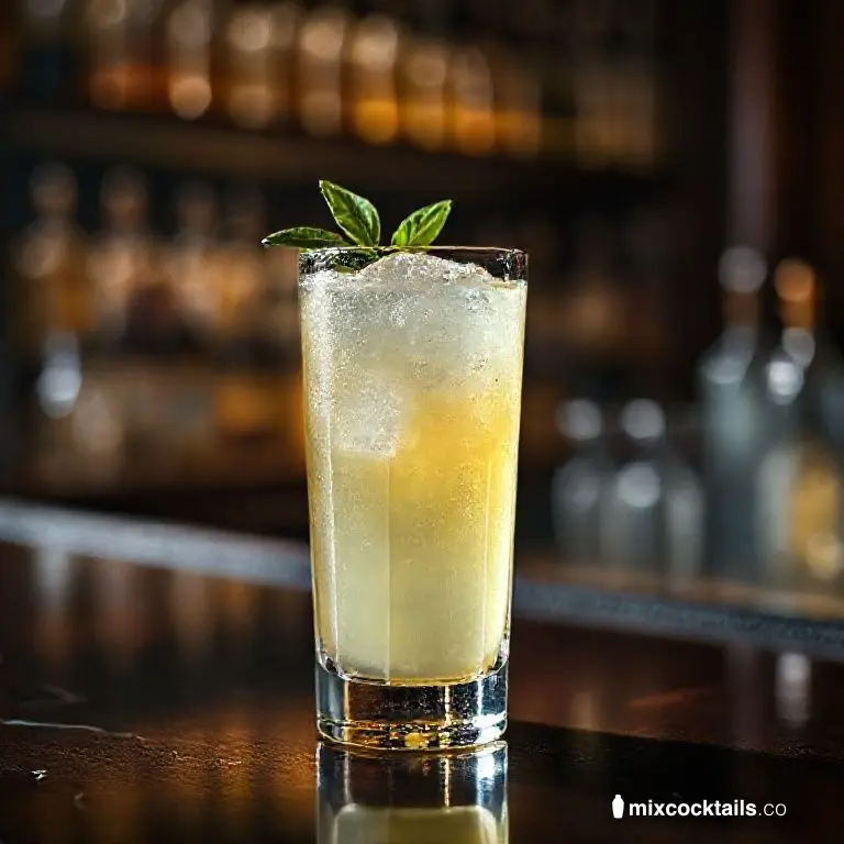 Thai Basil Smash