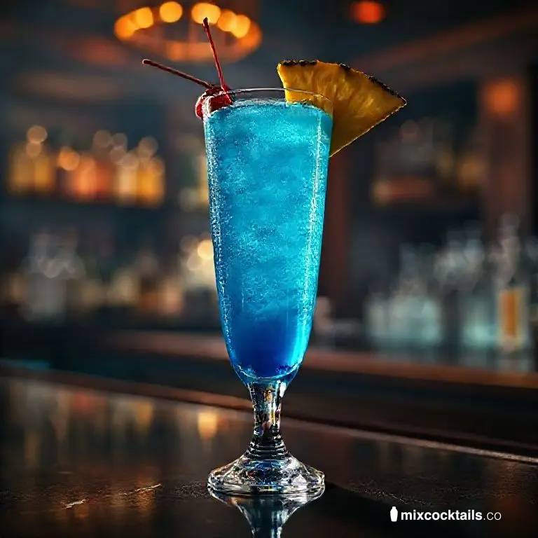 Tropical Rainstorm