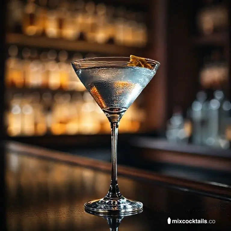 Vodka Martini