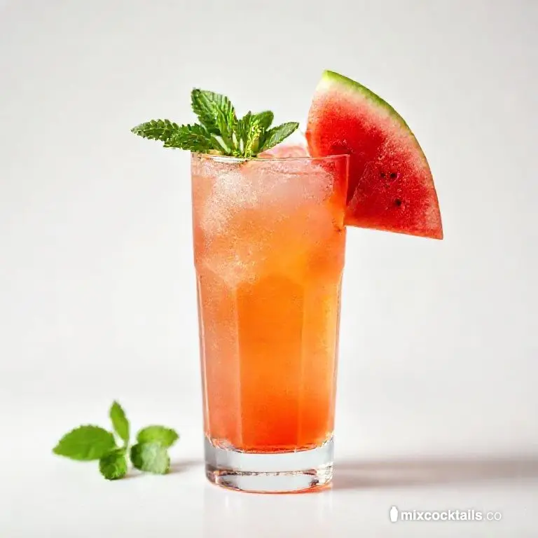 Watermelon Agua Fresca
