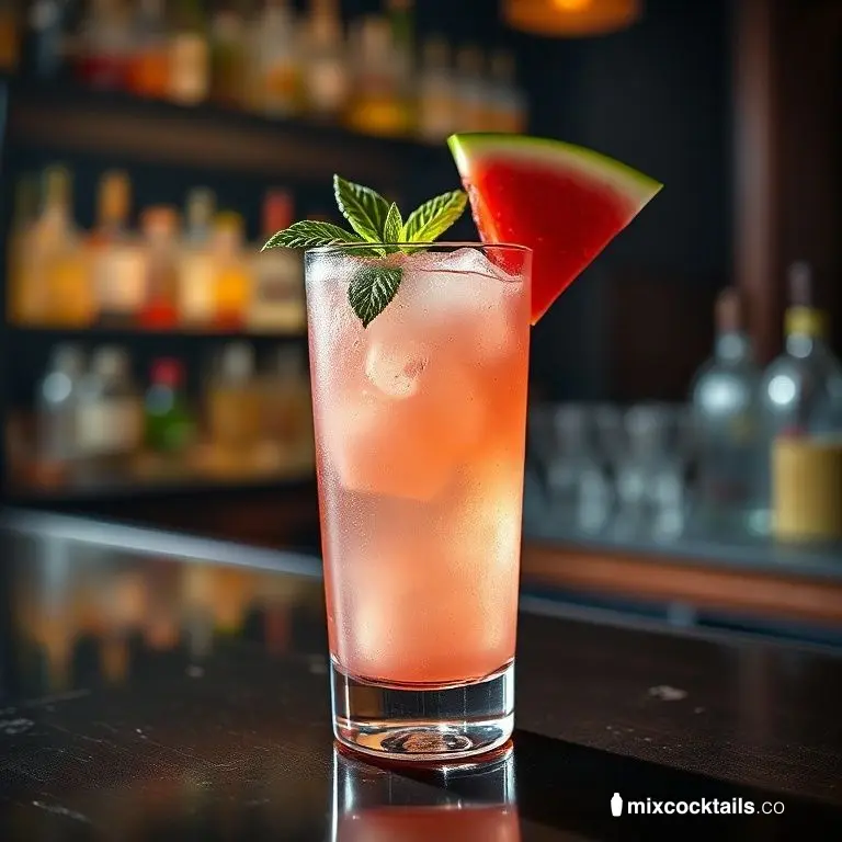 Watermelon Smash